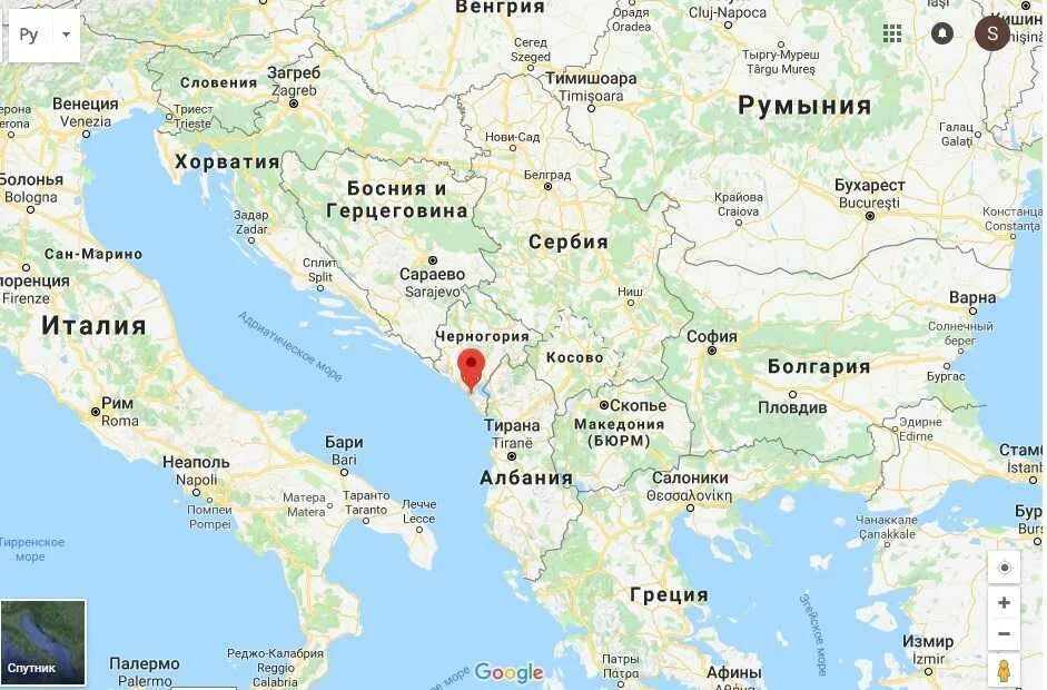 В какой стране находится черногорье. Черногория карта граничит. Загреб Хорватия на карте. Карта где находится Хорватия на карте.