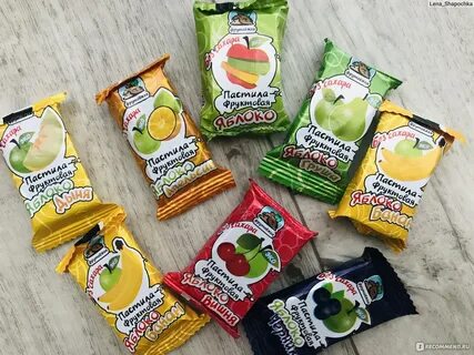 Лакомства без сахара