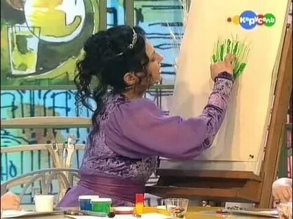 Давайте рисовать видео