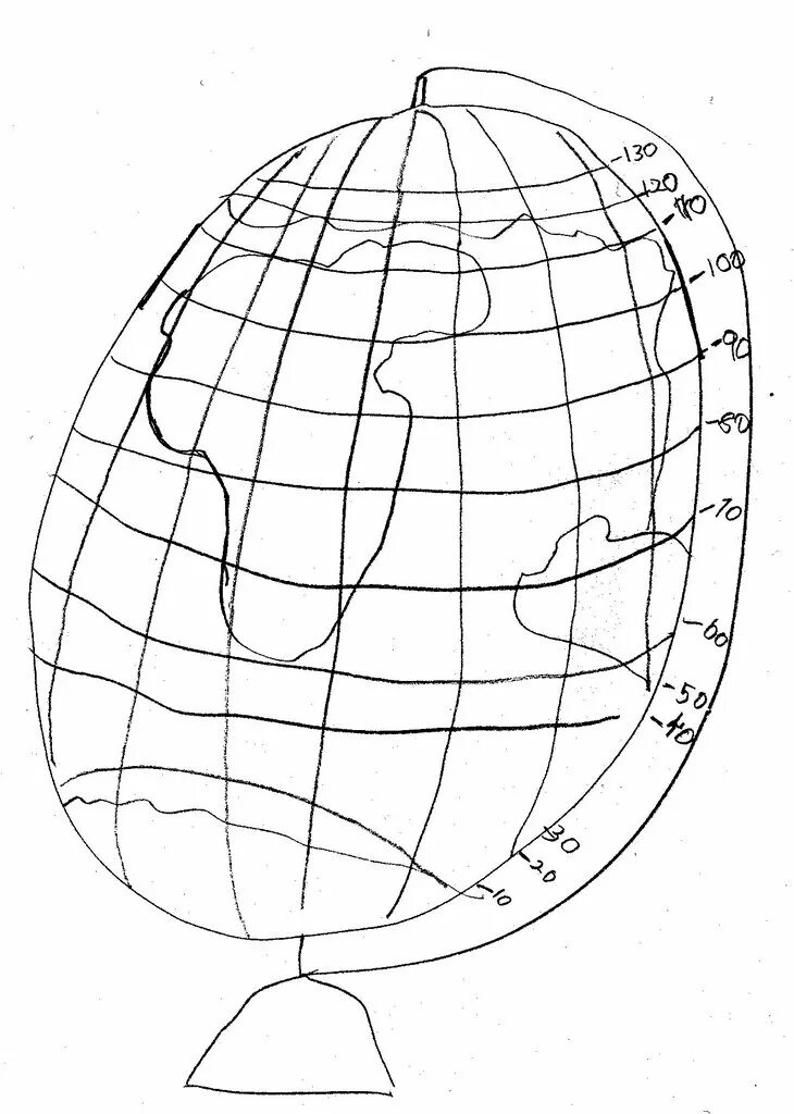 Глобус нарисовать. Глобус раскраска. Глобус шаблон. Глобус чертеж.