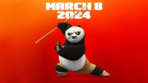 Kufu panda 4
