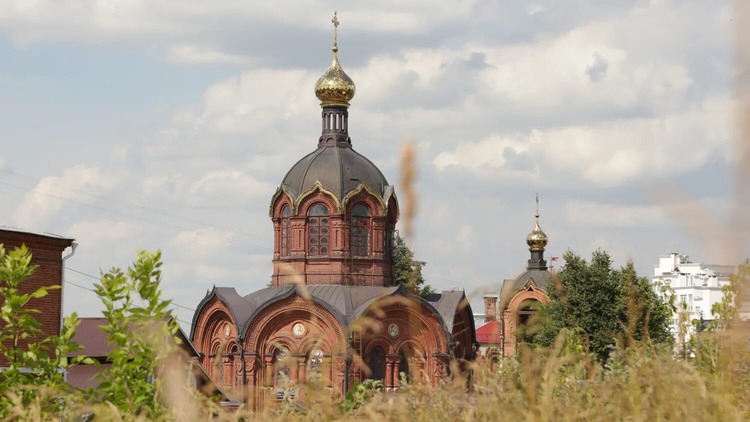 Святыни владимира
