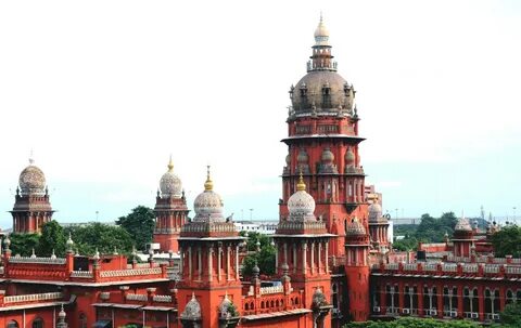 High Court of Madras Official Website of e-Committee, Supreme Court of India Ind