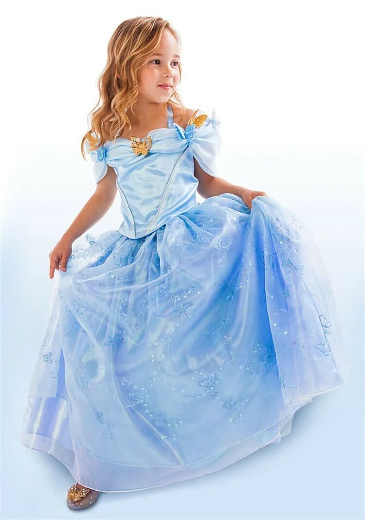 Нарядиться принцессой. Платье для девочки Золушка. Платье Золушки. Детские платья принцесс. Девушка в платье принцессы.