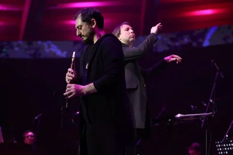 Imperial orchestra