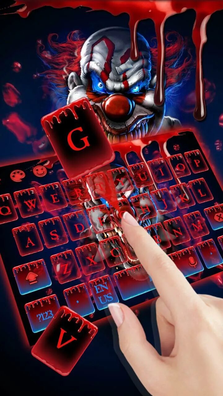 Clown sound