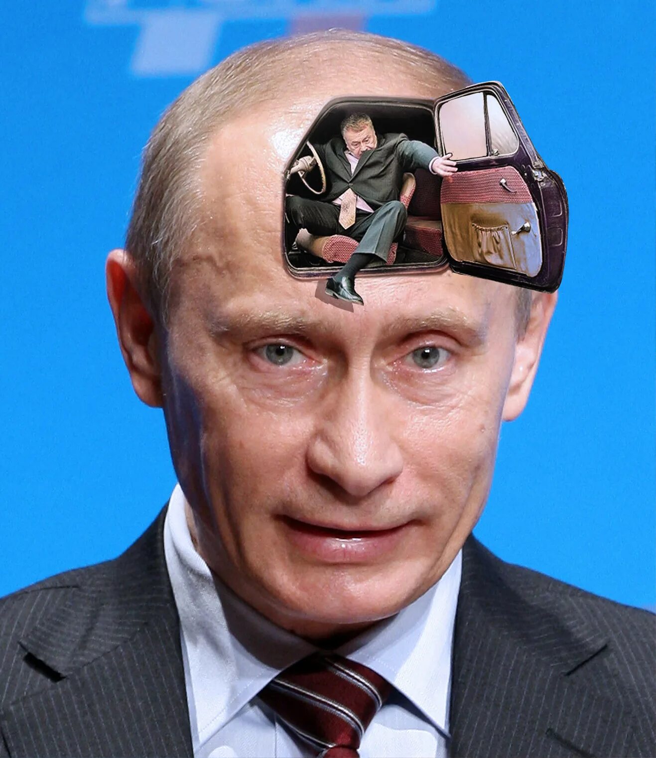 Пыня Путлер.