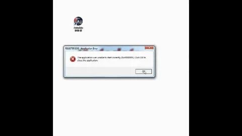 Key not found