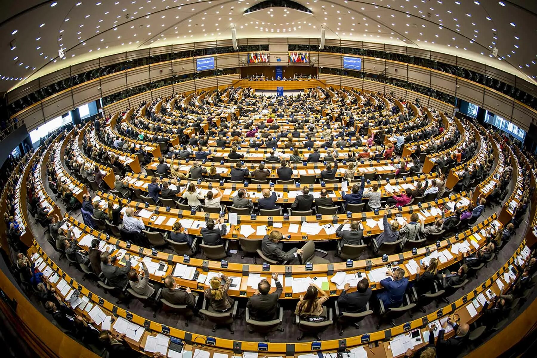 Парламенты в различных странах