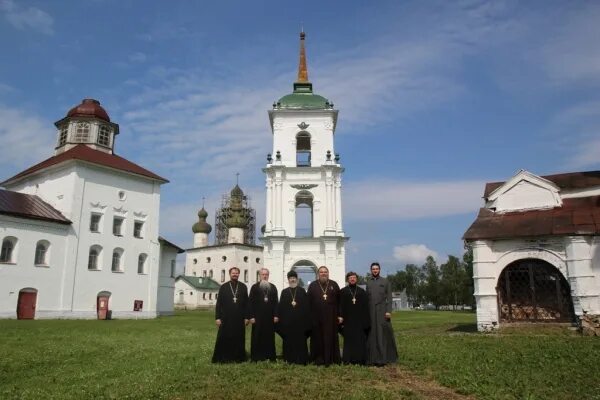 Подслушано в каргополе в контакте. Каргополь святые места. Епископ Каргопольский и Плесецкий.