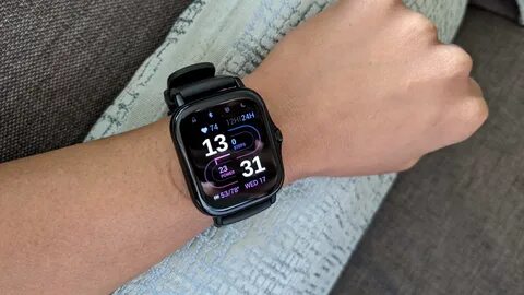 Xiaomi amazfit watch 2