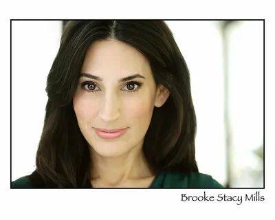 Brooke Stacy Mills. 