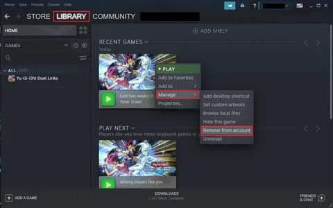 Как открыть скрытые игры в стиме
