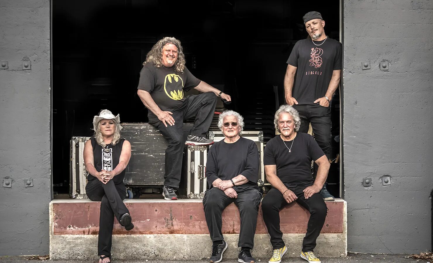 Jefferson starship