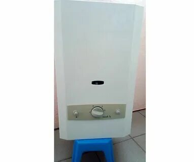 Газовая колонка 3208