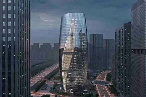 Built around