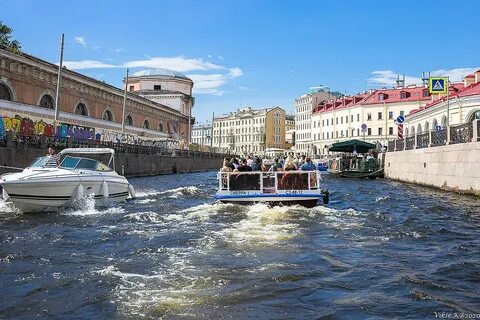 Канал фонтанка в санкт петербурге