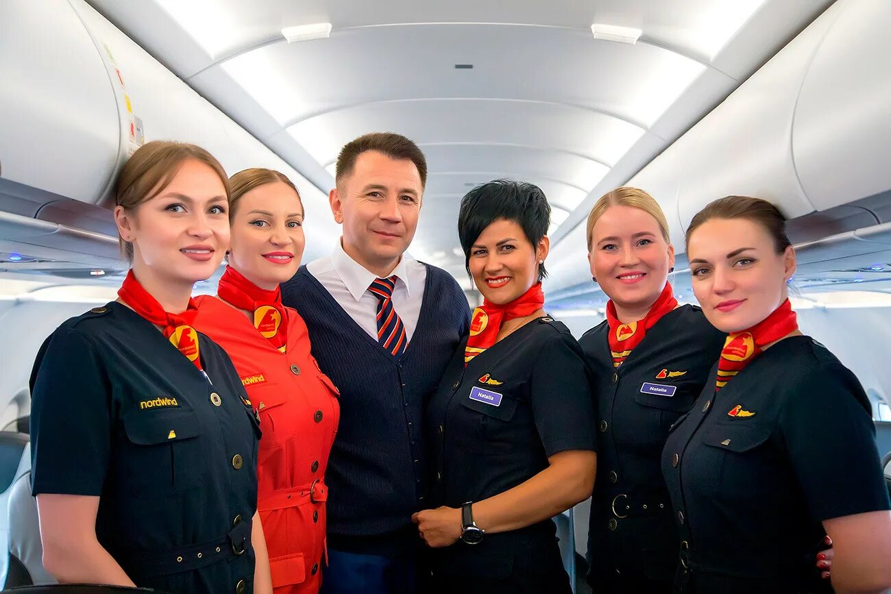 Регистрация на рейс southwind airlines. Nordwind Airlines стюардессы. Nordwind форма бортпроводников. Форма стюардесс Nordwind Airlines. Форма s7 бортпроводников 2022.