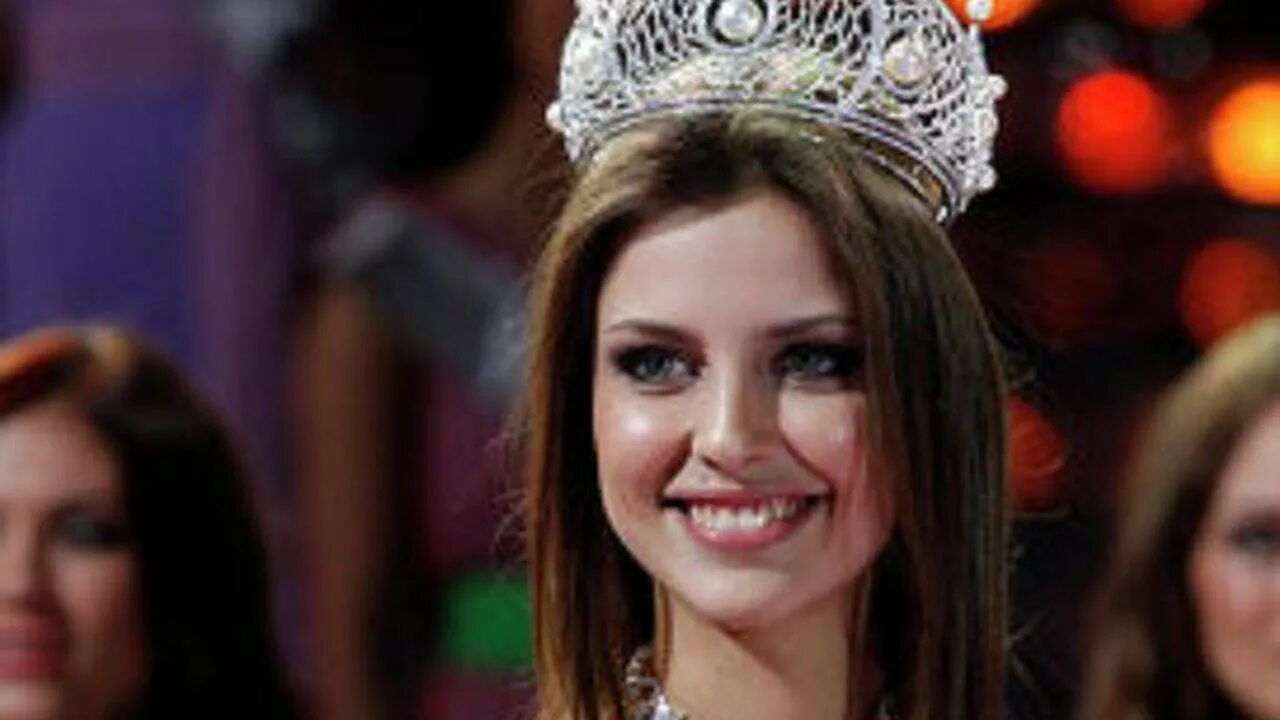 Мисс Россия 2011 победительница.