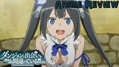 Hestia danmachi