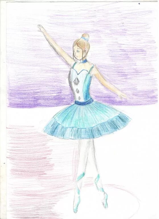 балет рисунок. балет детские рисунки. балерина рисунок. рисование на тему "балет". балет золушка прокофьев рисунок.