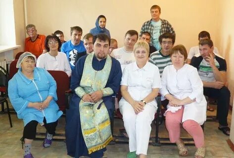 Диспансер великие луки