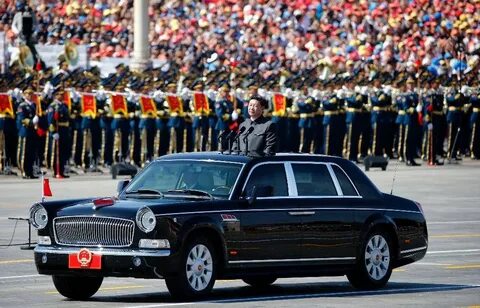 Президентский автомобиль