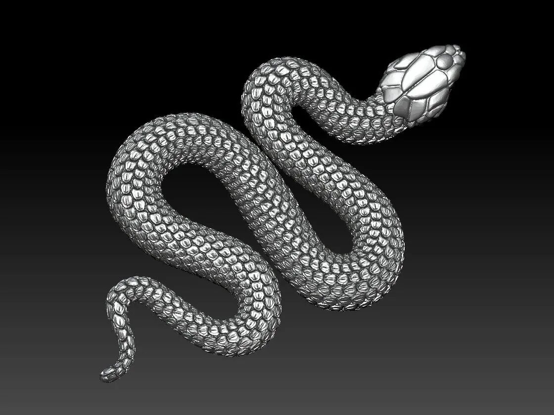 Stl модель змеи. Змея стл stl 3dm. со змеей 3d модель stl. змейка 3d (snake 3d). гремучая змея stl.