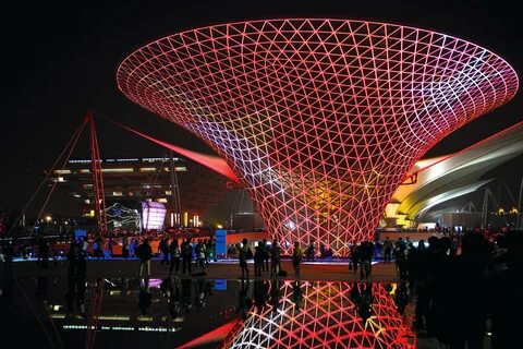 Shanghai exhibition