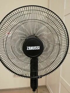 Вентилятор zanussi