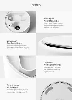 Увлажнитель воздуха xiaomi mijia smart инструкция