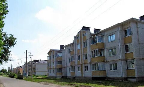 Городское поселение воронежской
