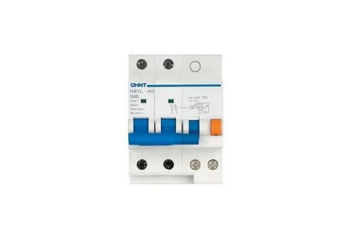 Диф chint. Chint nb1l 40. &quot;chint nb1-63 2p. автомат c25 диф chint. nb1l-40-4p.