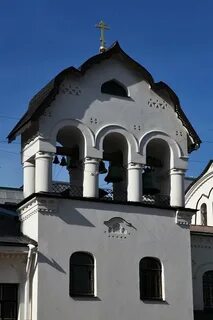 Старообрядческая церковь в рыбацком
