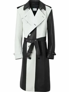 Burberry coat