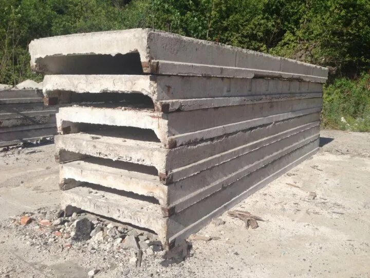 5. плиты пкж 12х1. 5. 5 м. 5 вес.