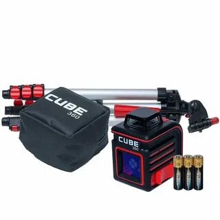 Ada instruments cube professional