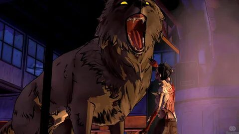 The wolf на русском