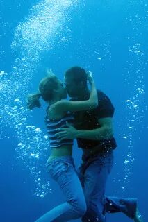Into the blue