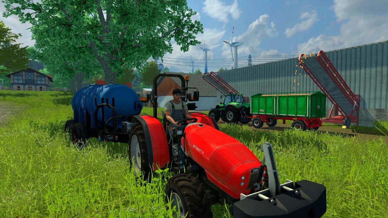 Farming Simulator 13. Ферма симулятор 2013. Ферма Farming Simulator. Фарминг симулятор 17.