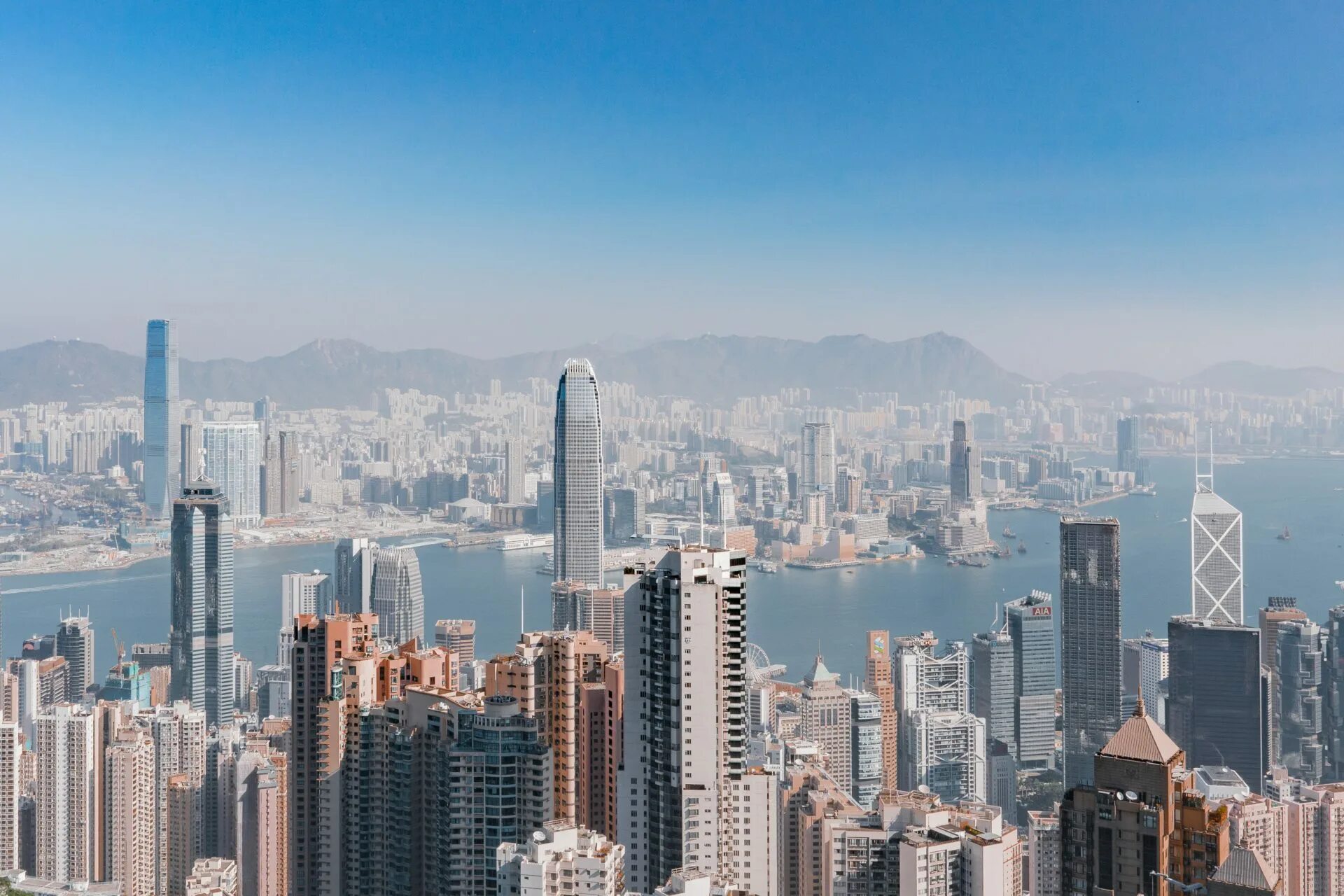 Hong kong 3
