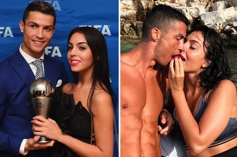 Ronaldo wife