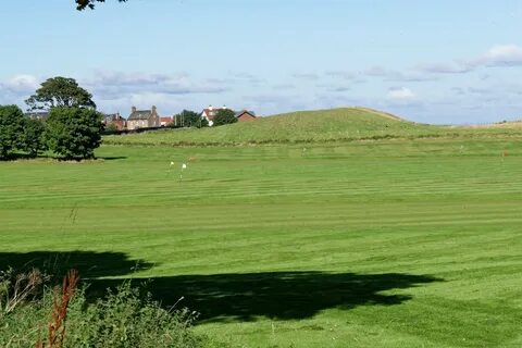 Hill hole