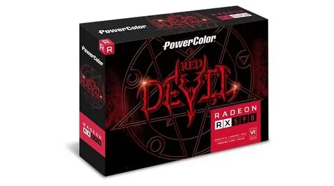 Red devil драйвера