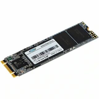Твердотельным накопителем nvme pcie m 2