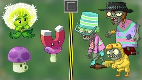 Pvz fusion