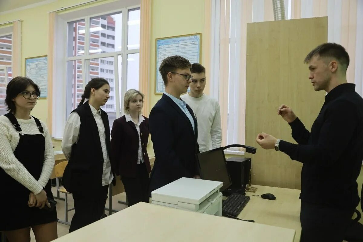 Образование серпухов