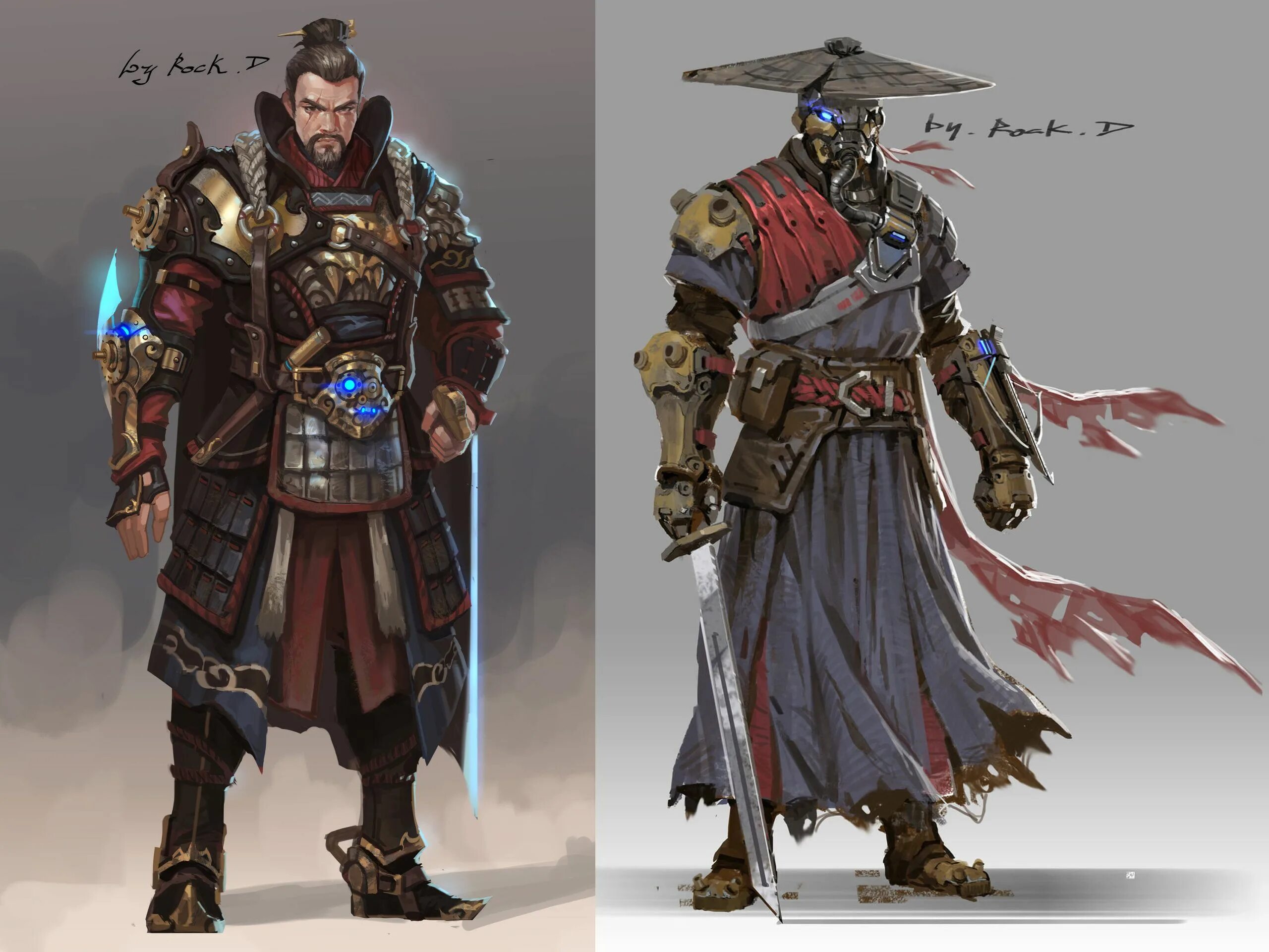 Rogue trader воин