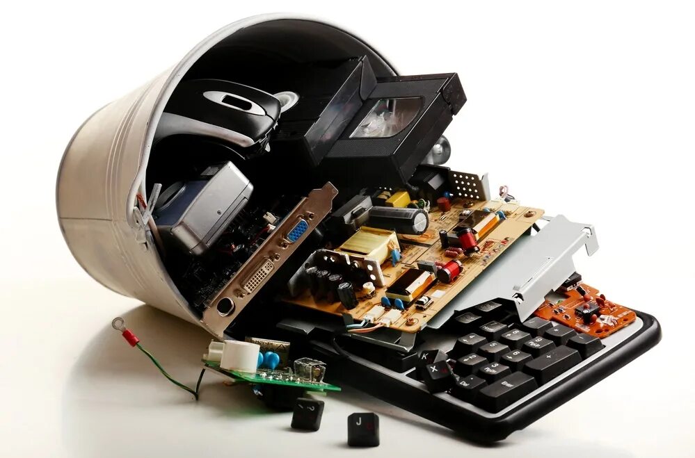 Electronic waste
