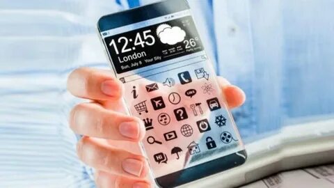 Телефоны 2030